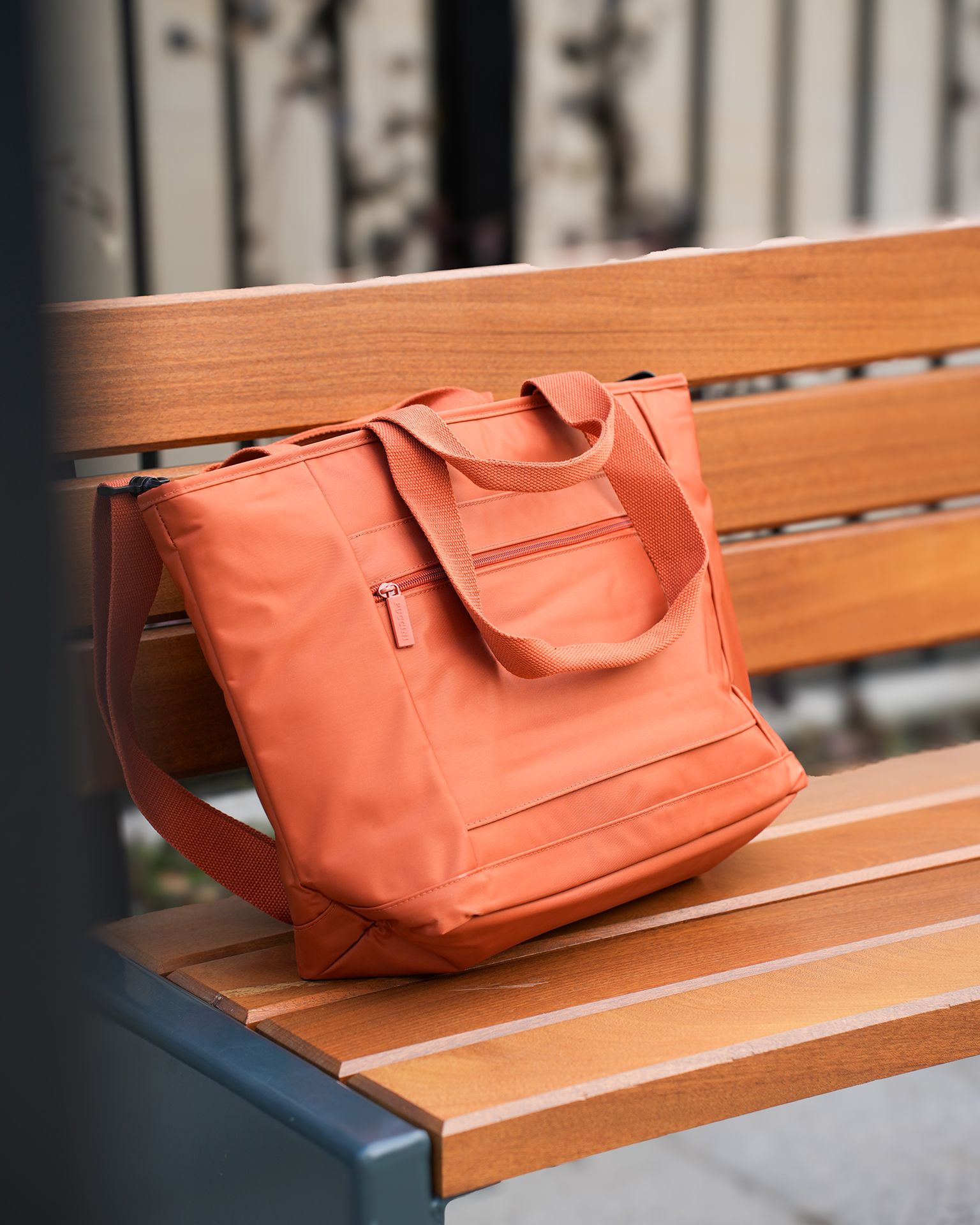 Taška na notebook oranžová