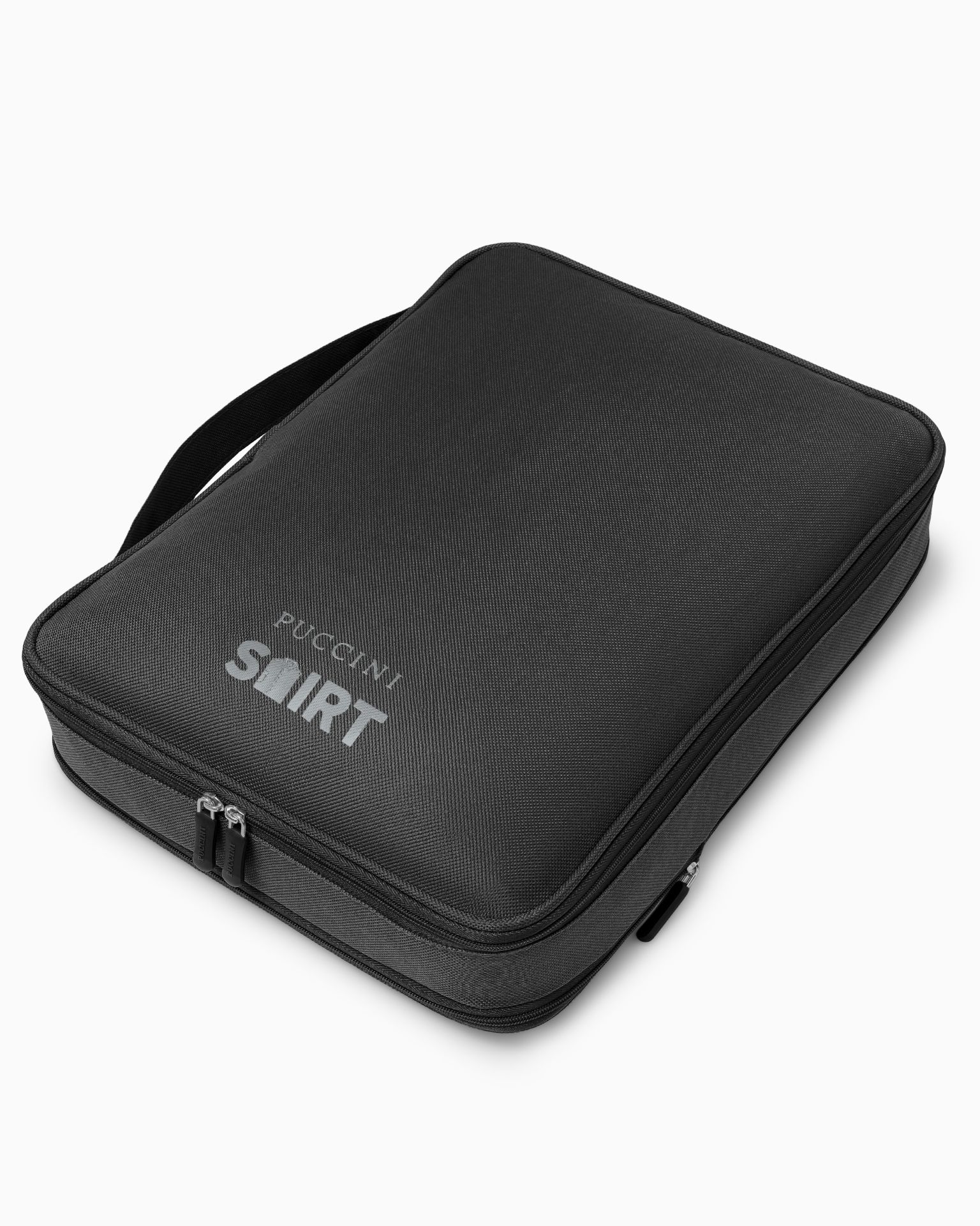 Organizér na košele čierny veľkosť L