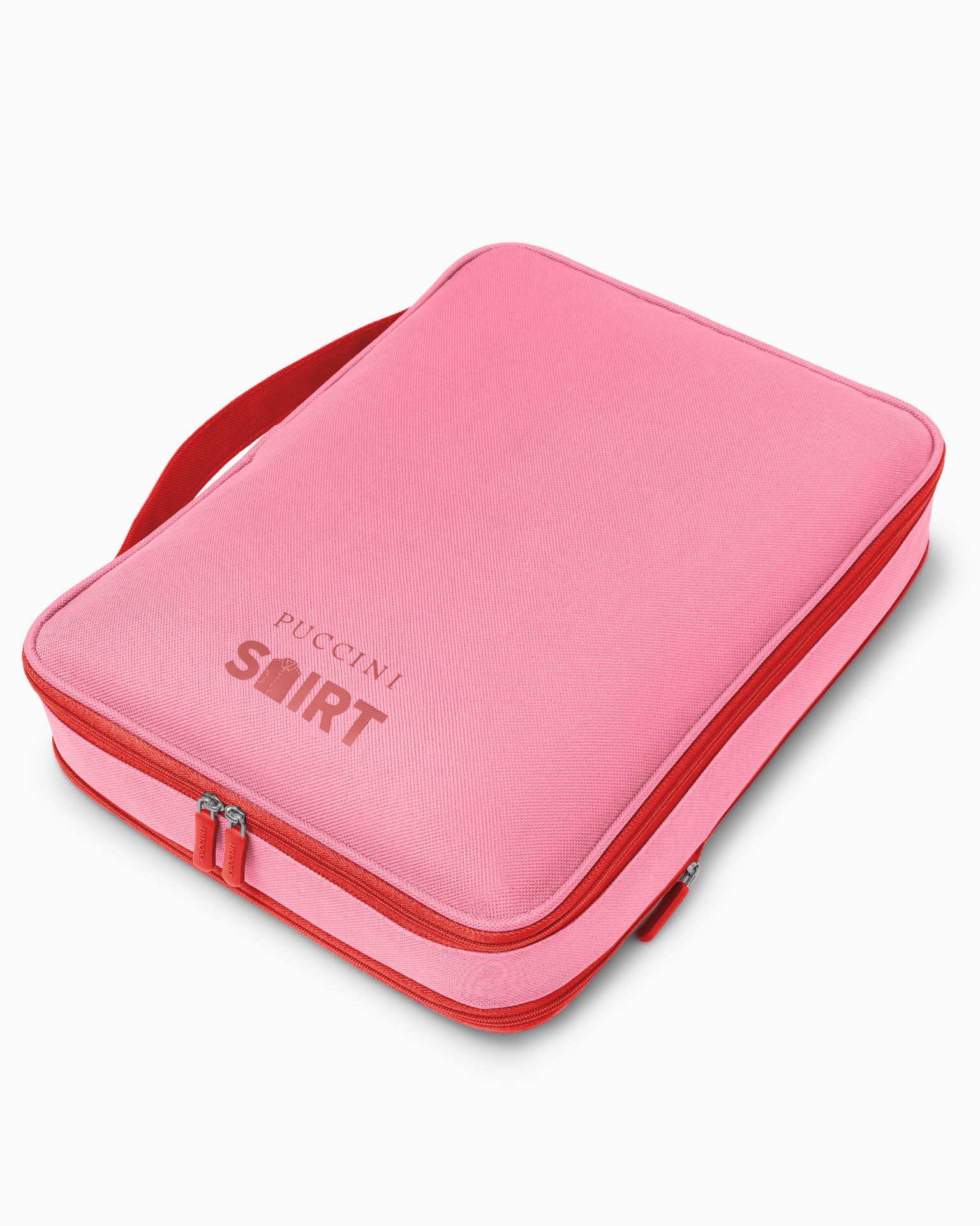 Organizér na košele ružový veľkosť L