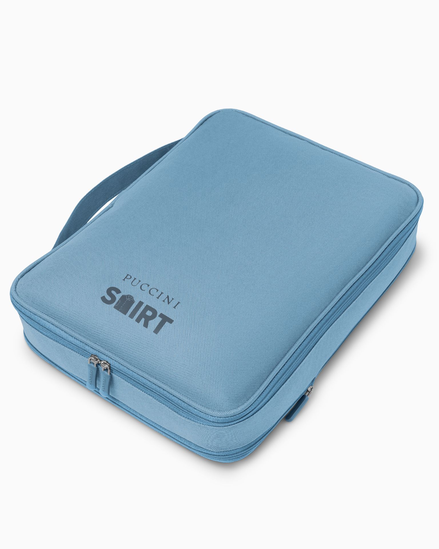 Organizér na košele modrý veľkosť L