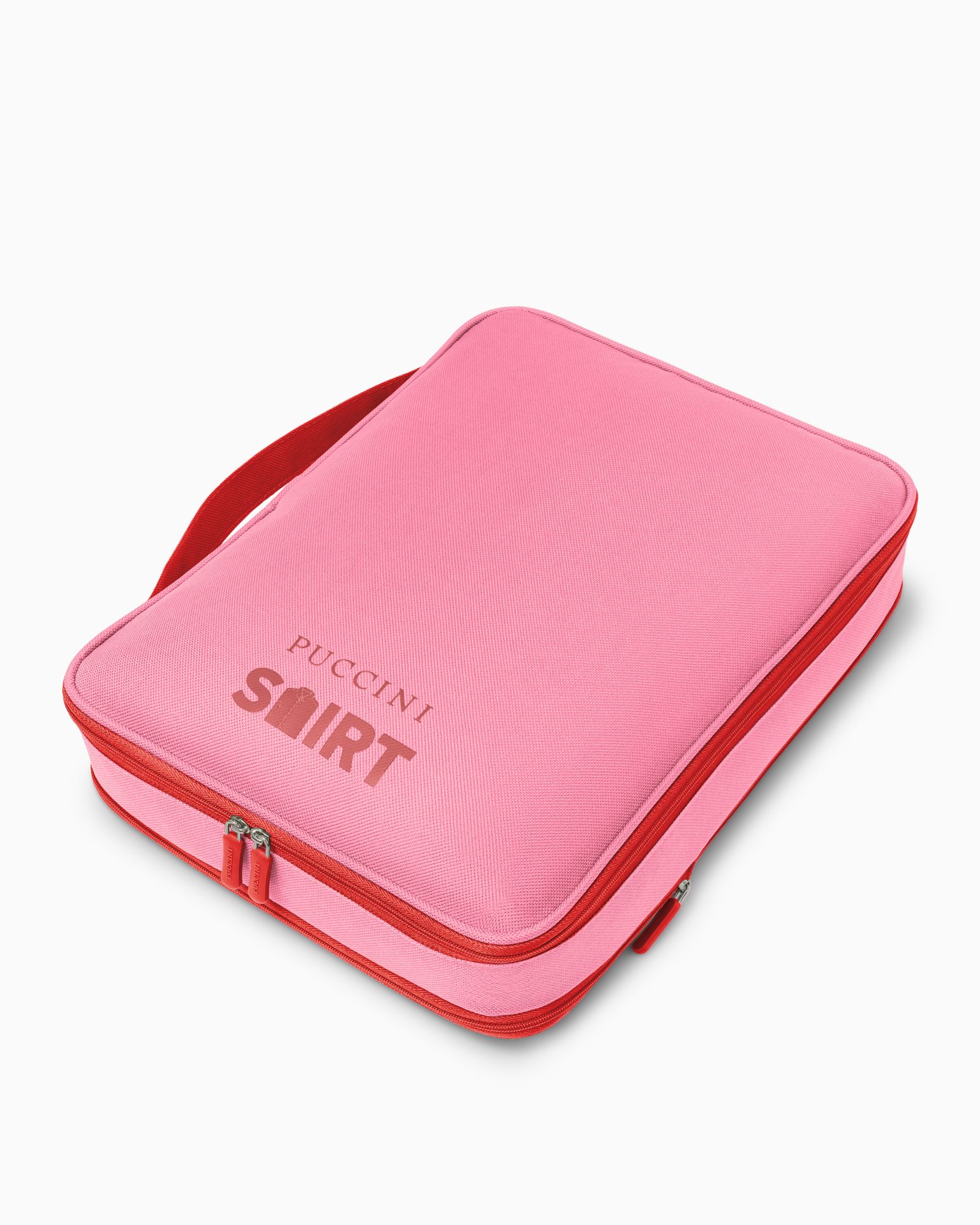 Organizér na košele ružový veľkosť M