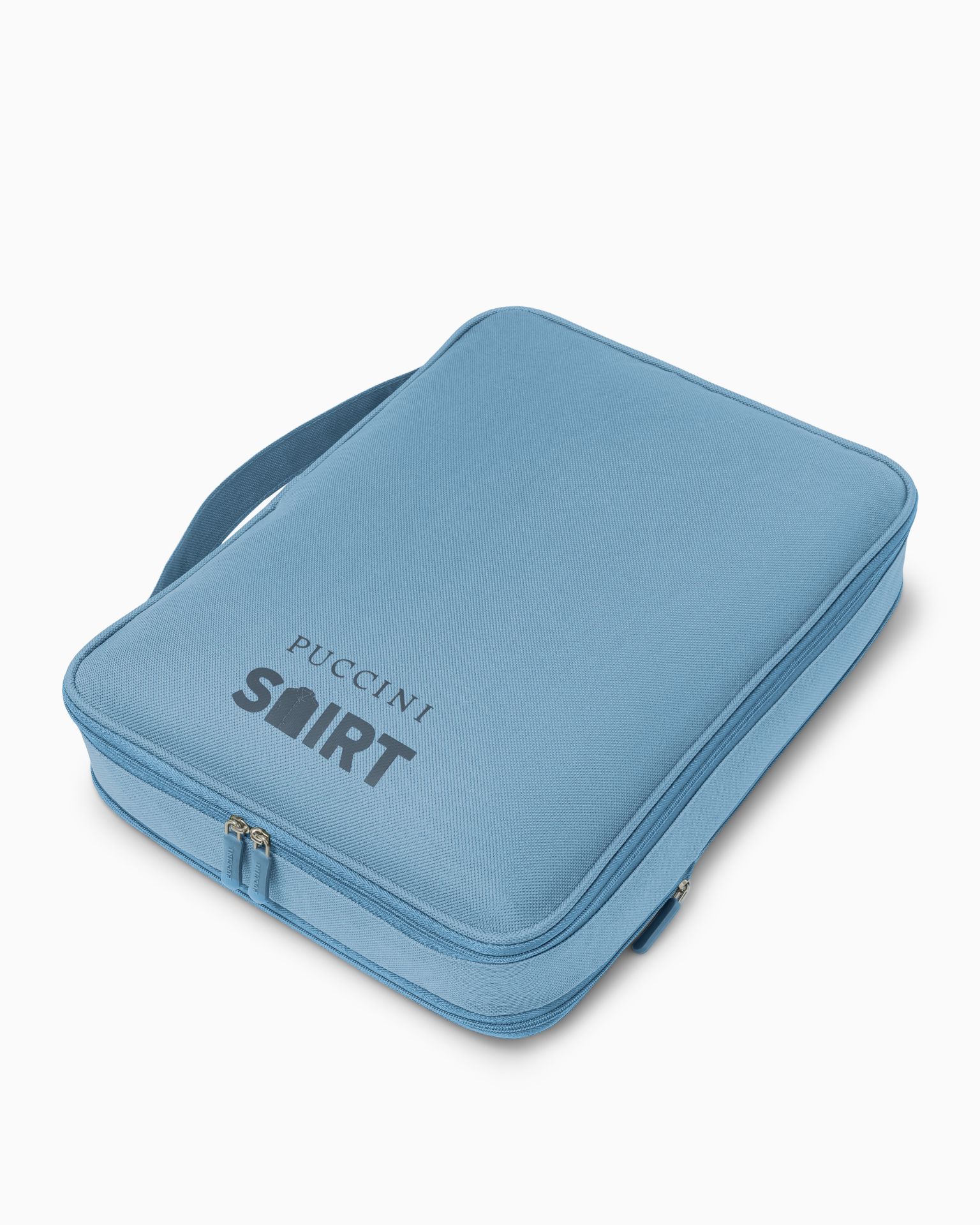 Organizér na košele modrý veľkosť M