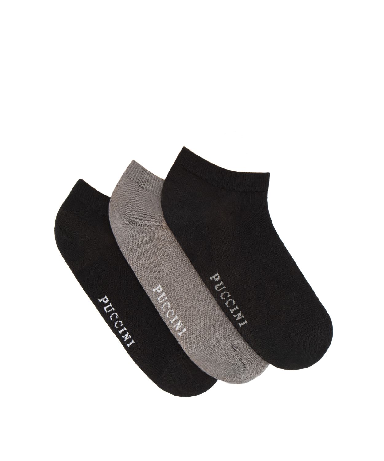Ponožky z egyptskej bavlny veľkosť 36-38 3pack