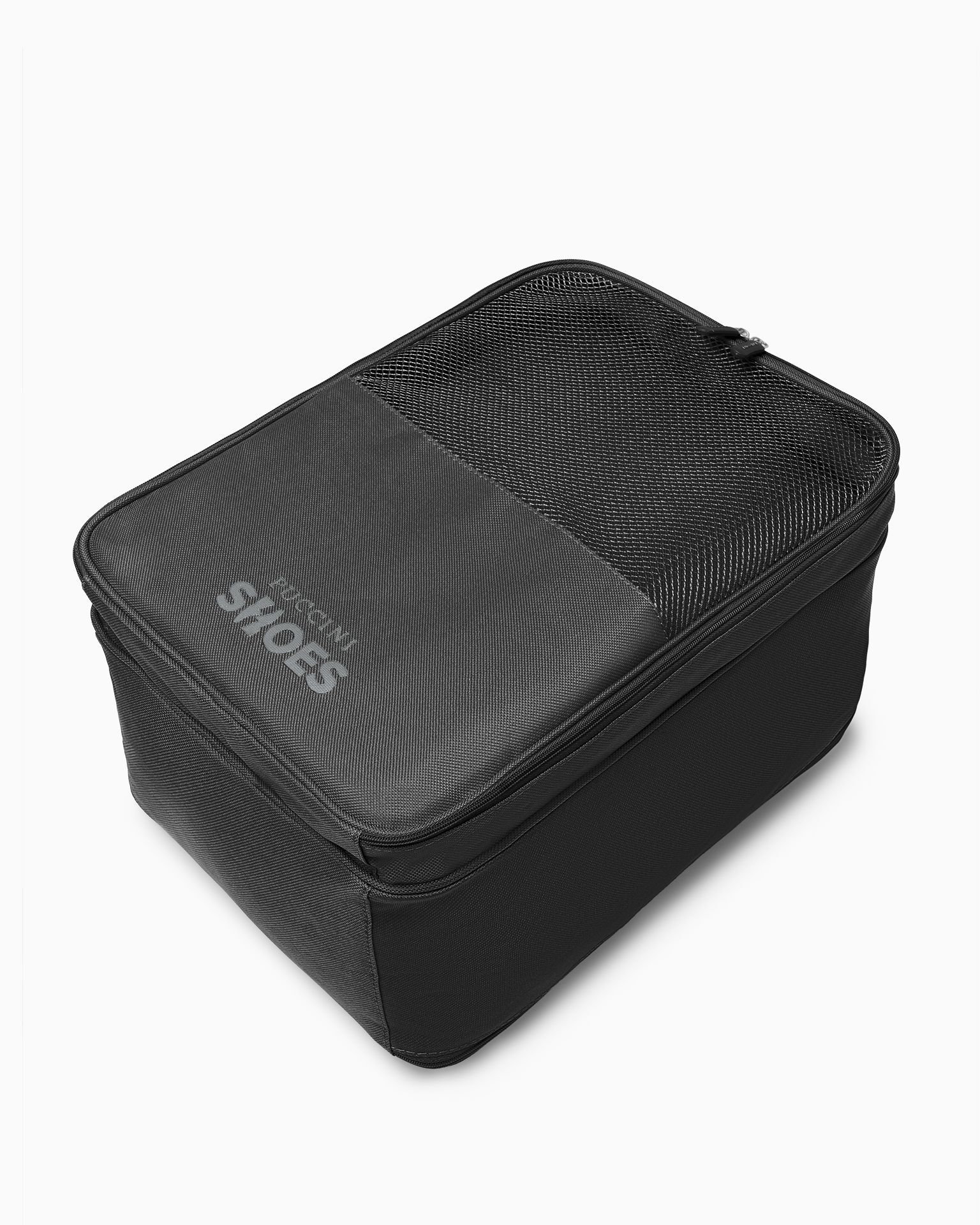 Organizér na topánky čierny veľkosť L