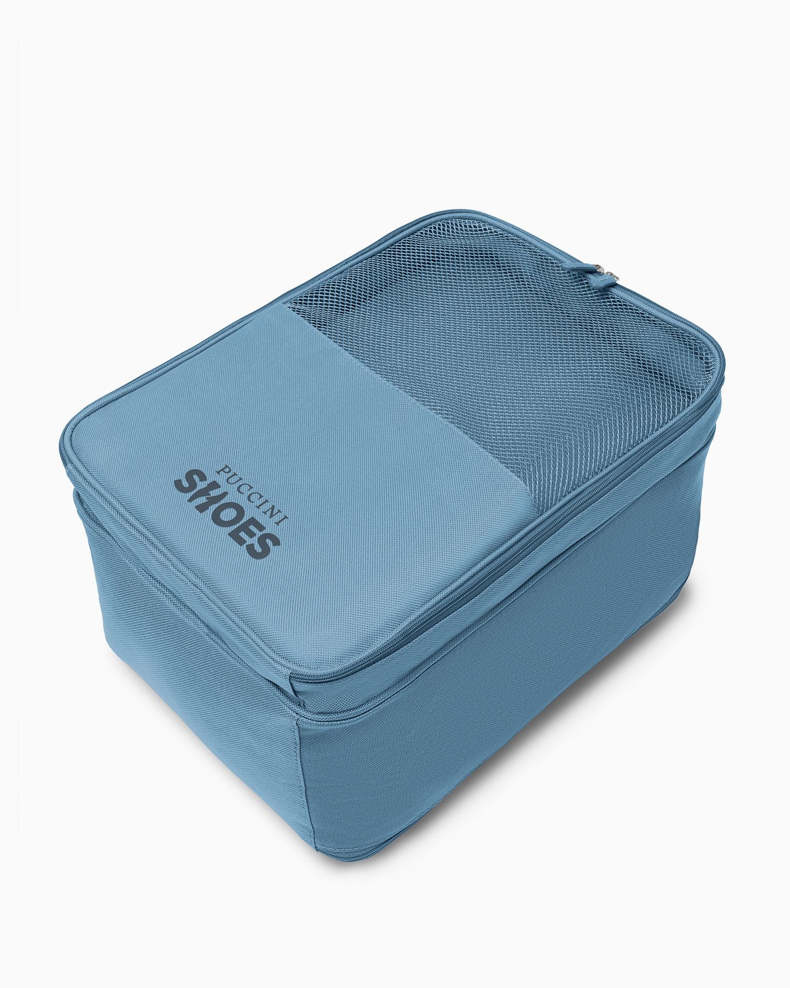 Organizér na topánky modrý, veľkosť L