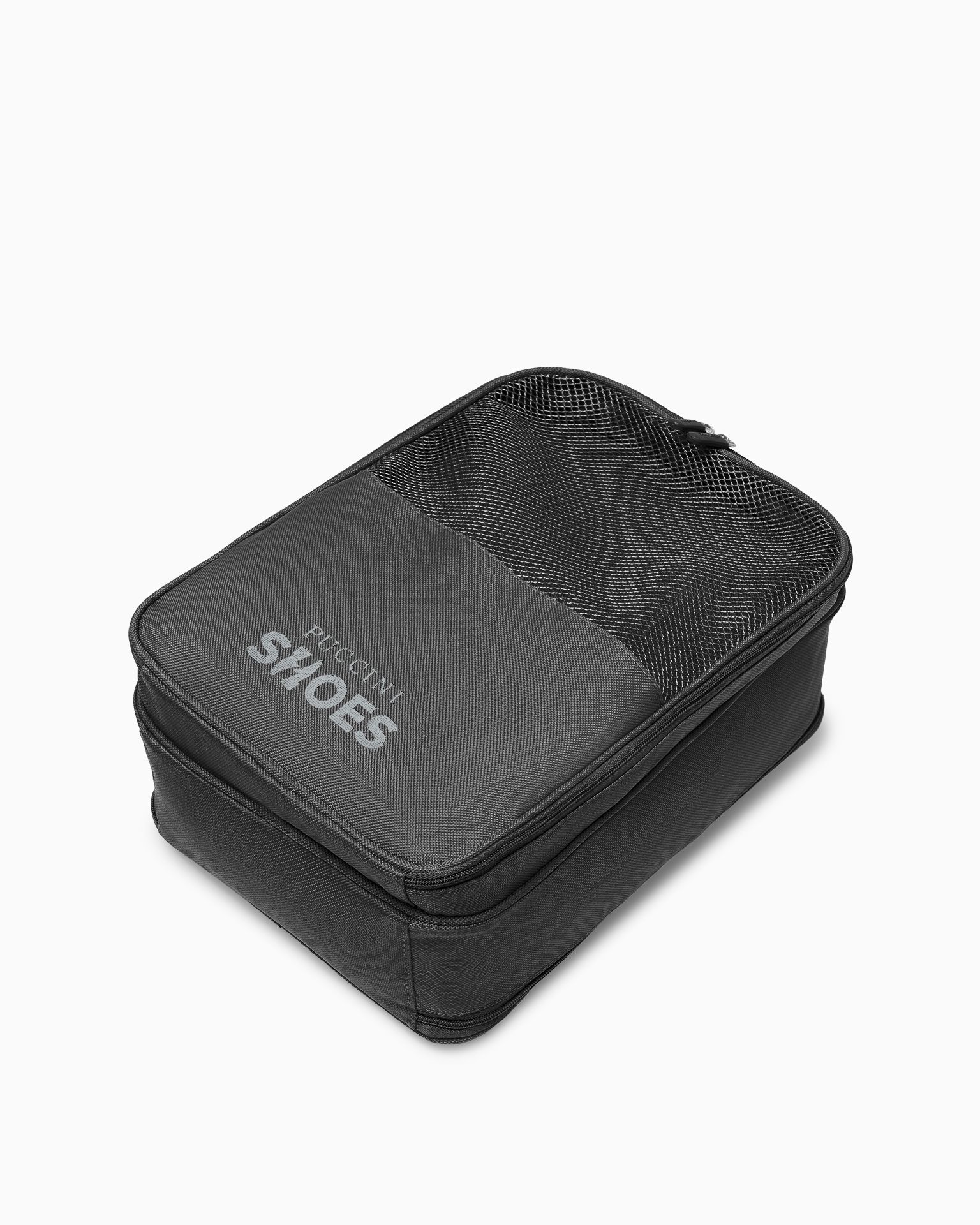 Organizér na topánky čierny veľkosť M