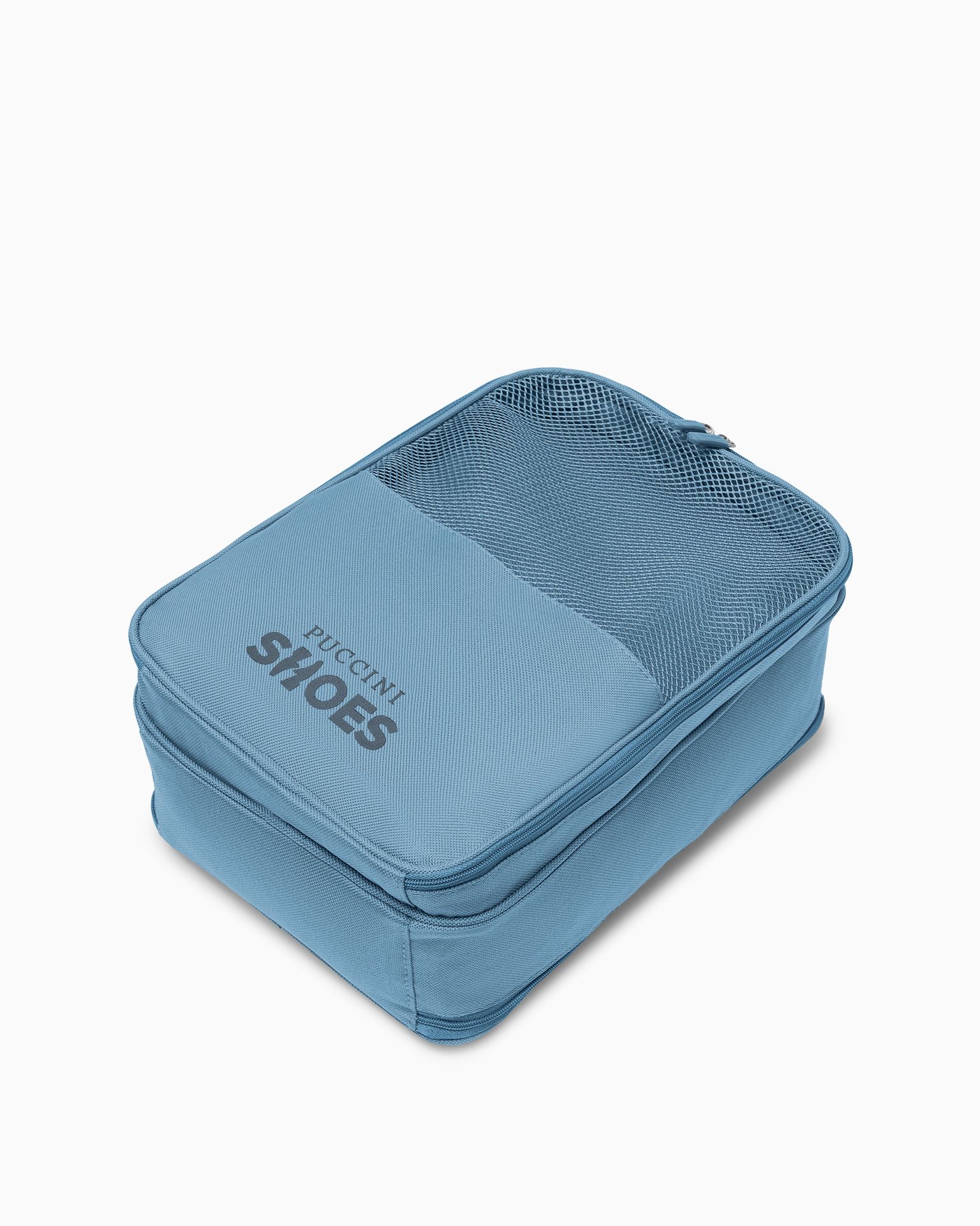 Organizér na topánky modrý veľkosť M