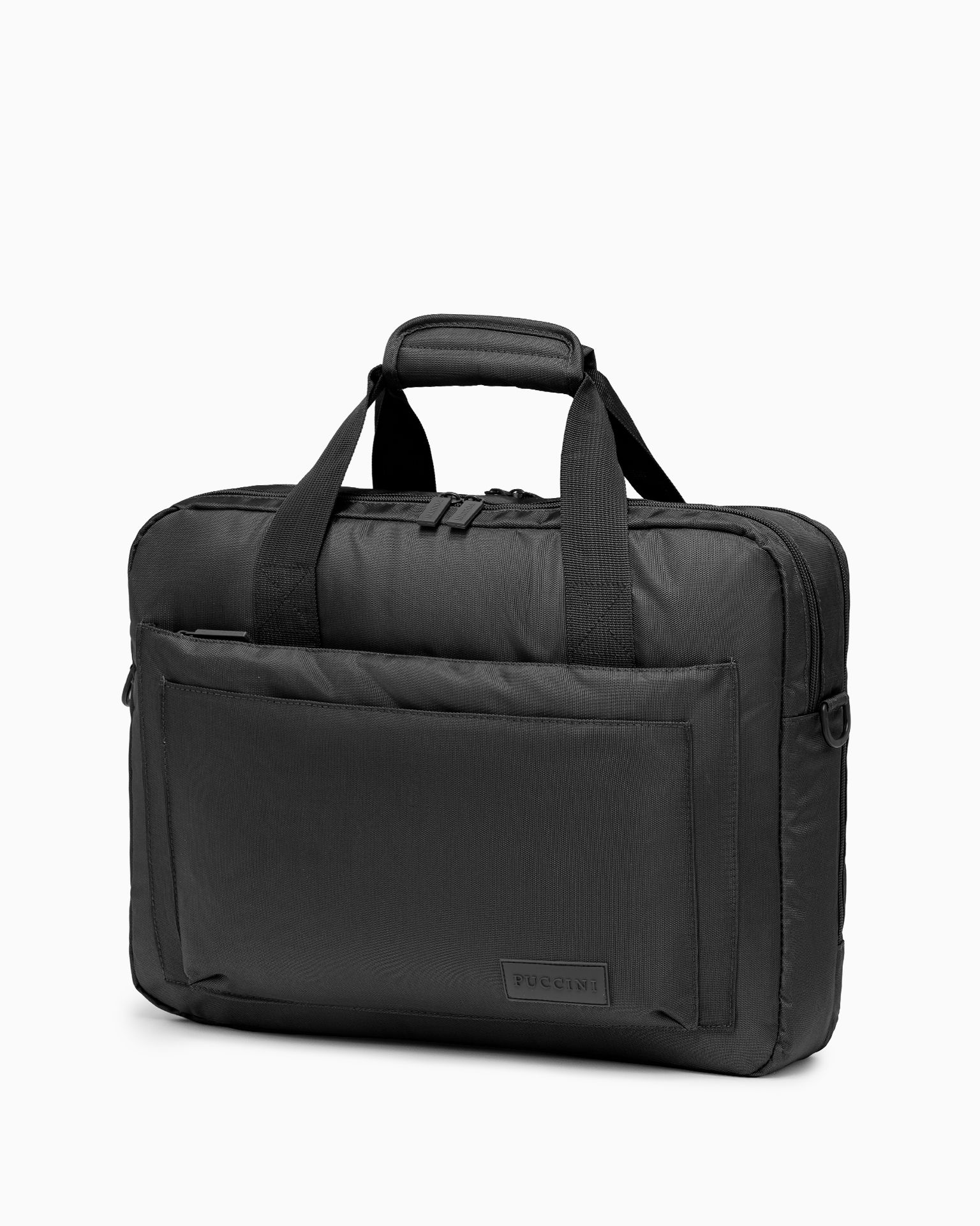 Taška na notebook 17 palcov čierna