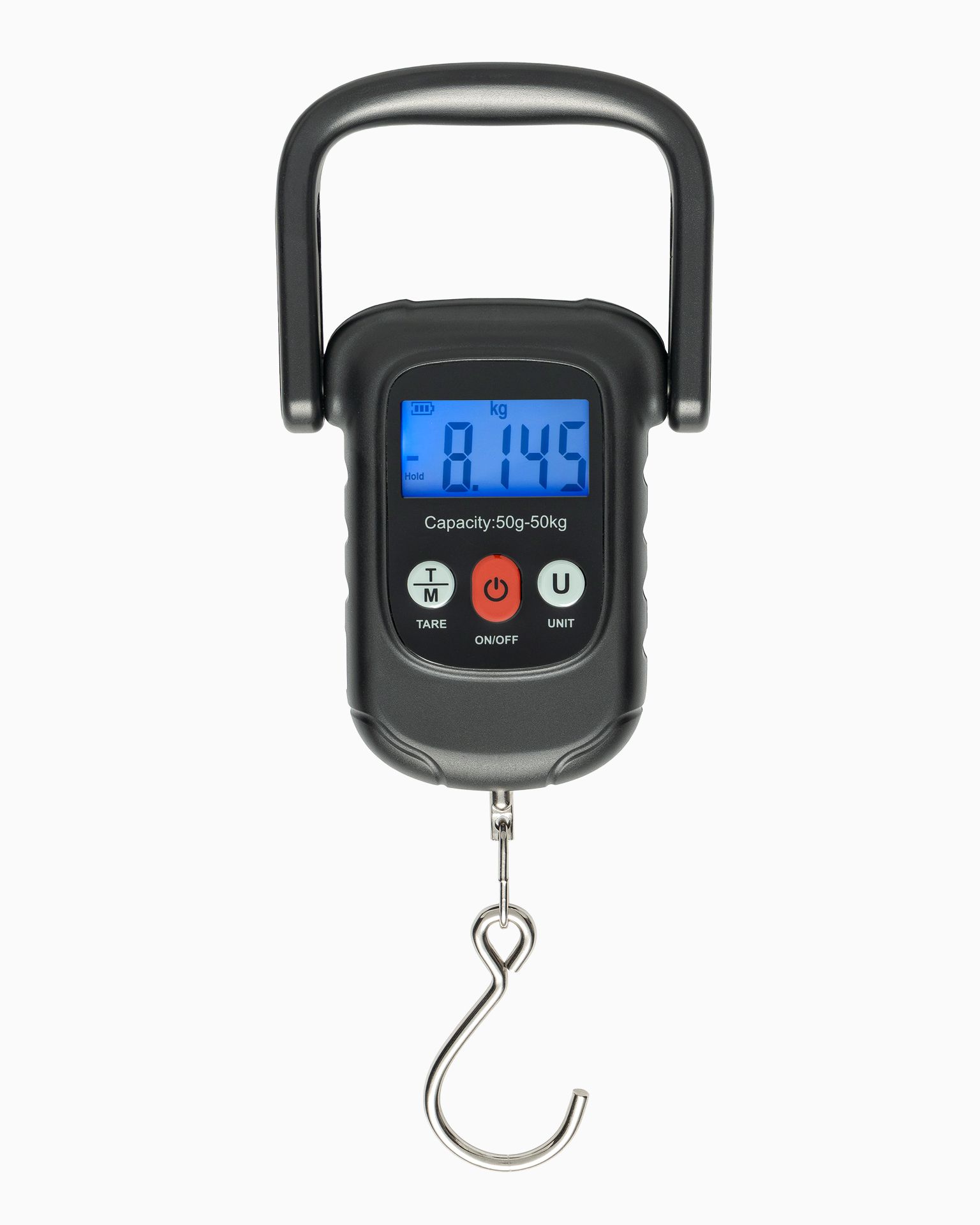 Váha na batožinu s meracou stupnicou