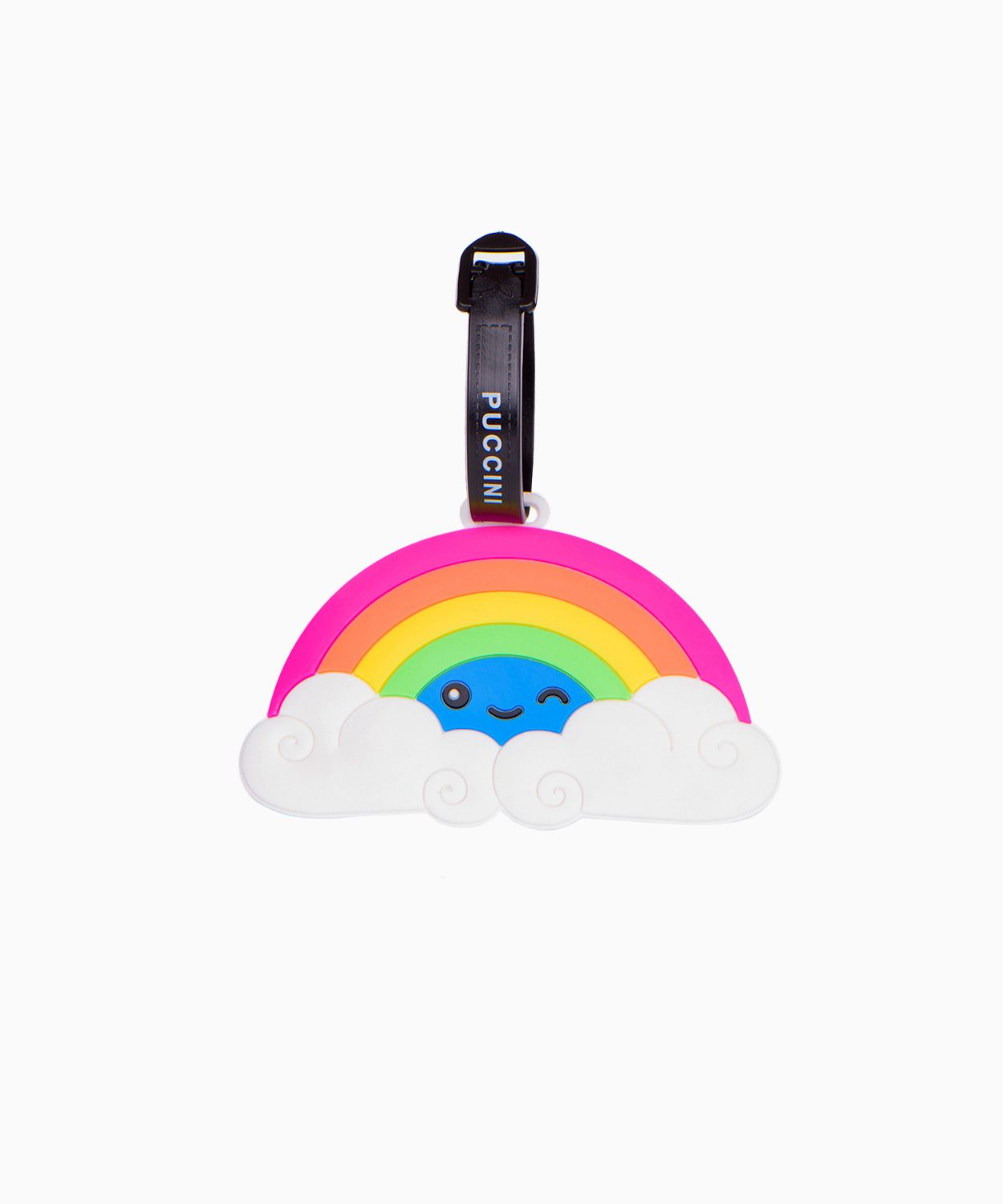 Prívesok na batožinu dúha