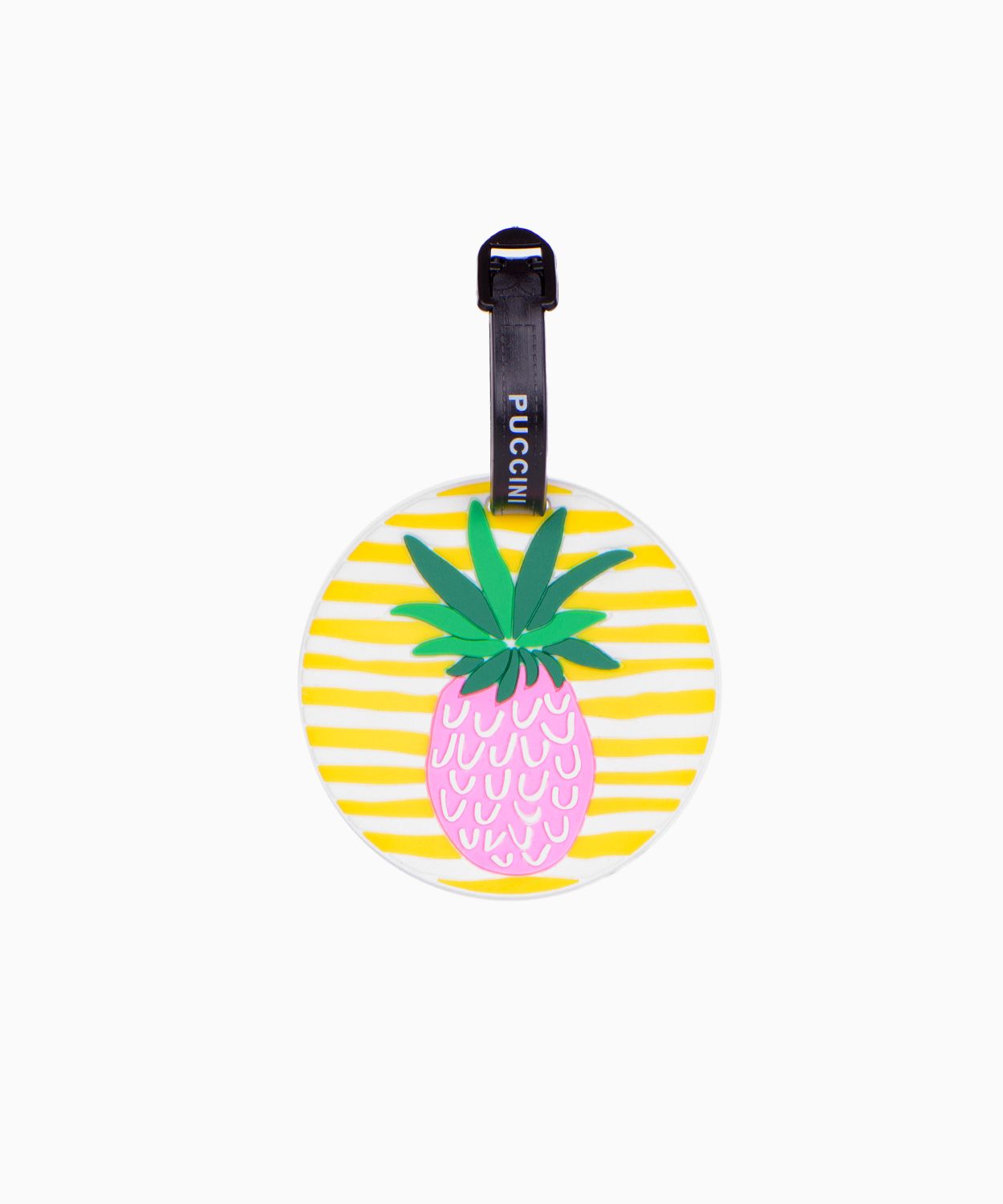 Prívesok na batožinu ananás