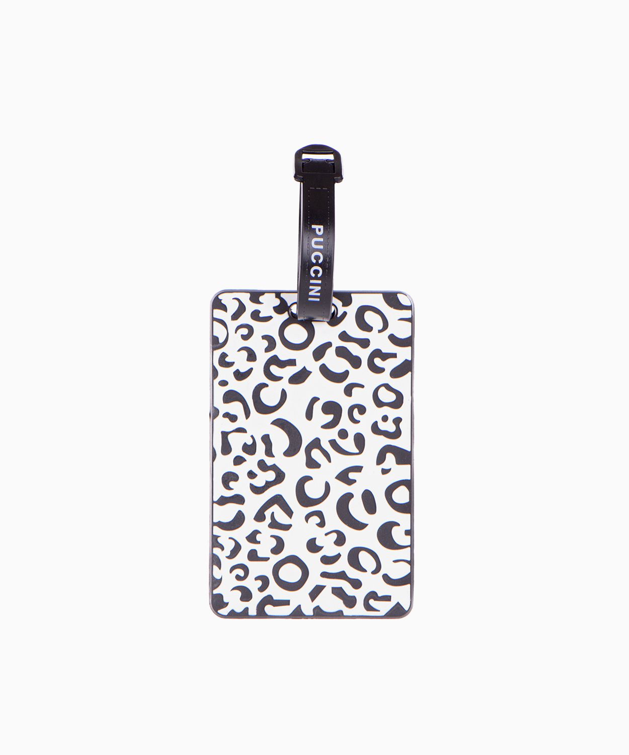 Prívesok na batožinu stopy zvieratiek