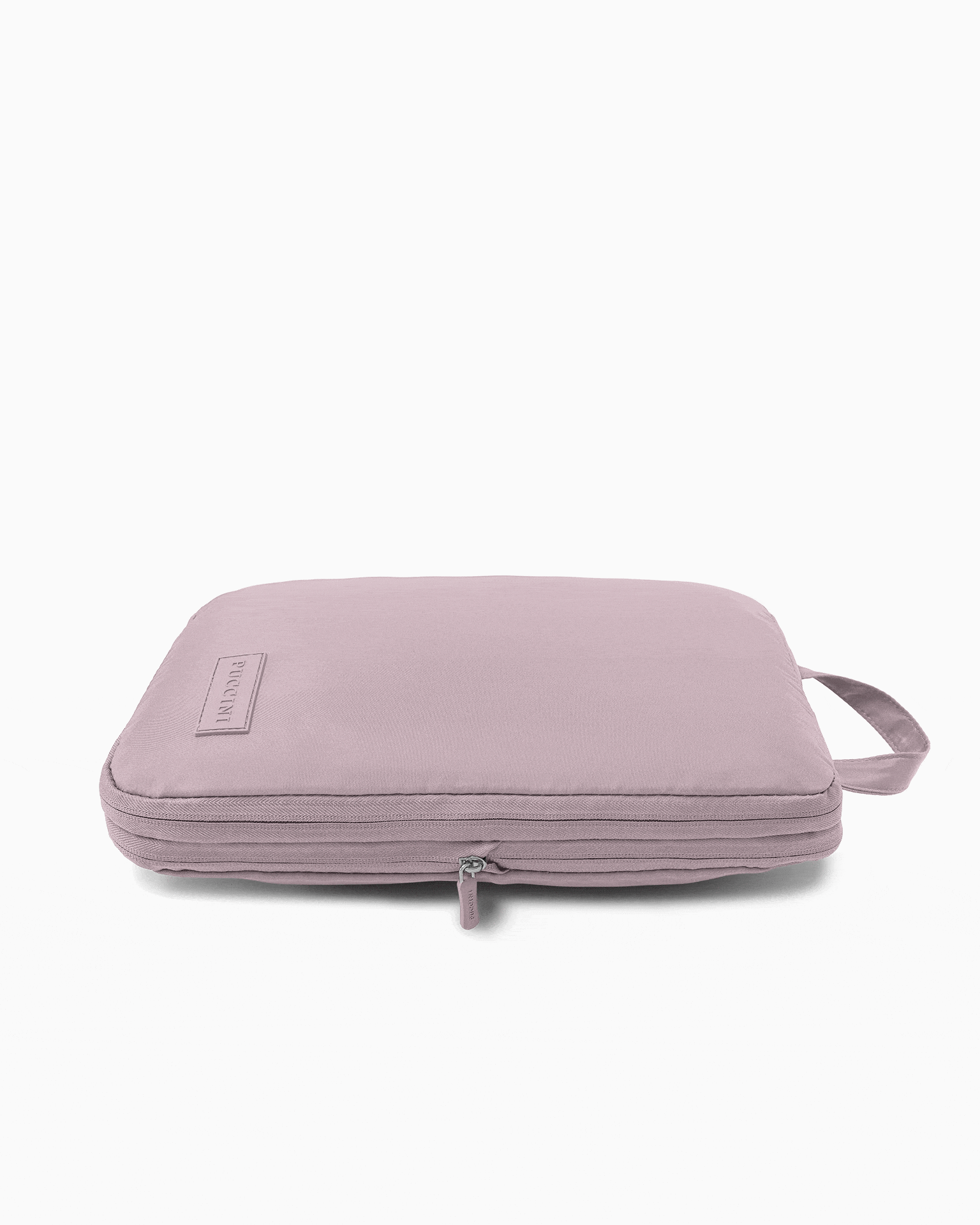 Kompresný cestovný organizér ružový