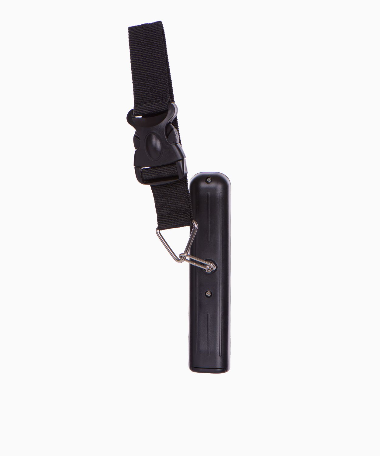 Váha na batožinu čierna