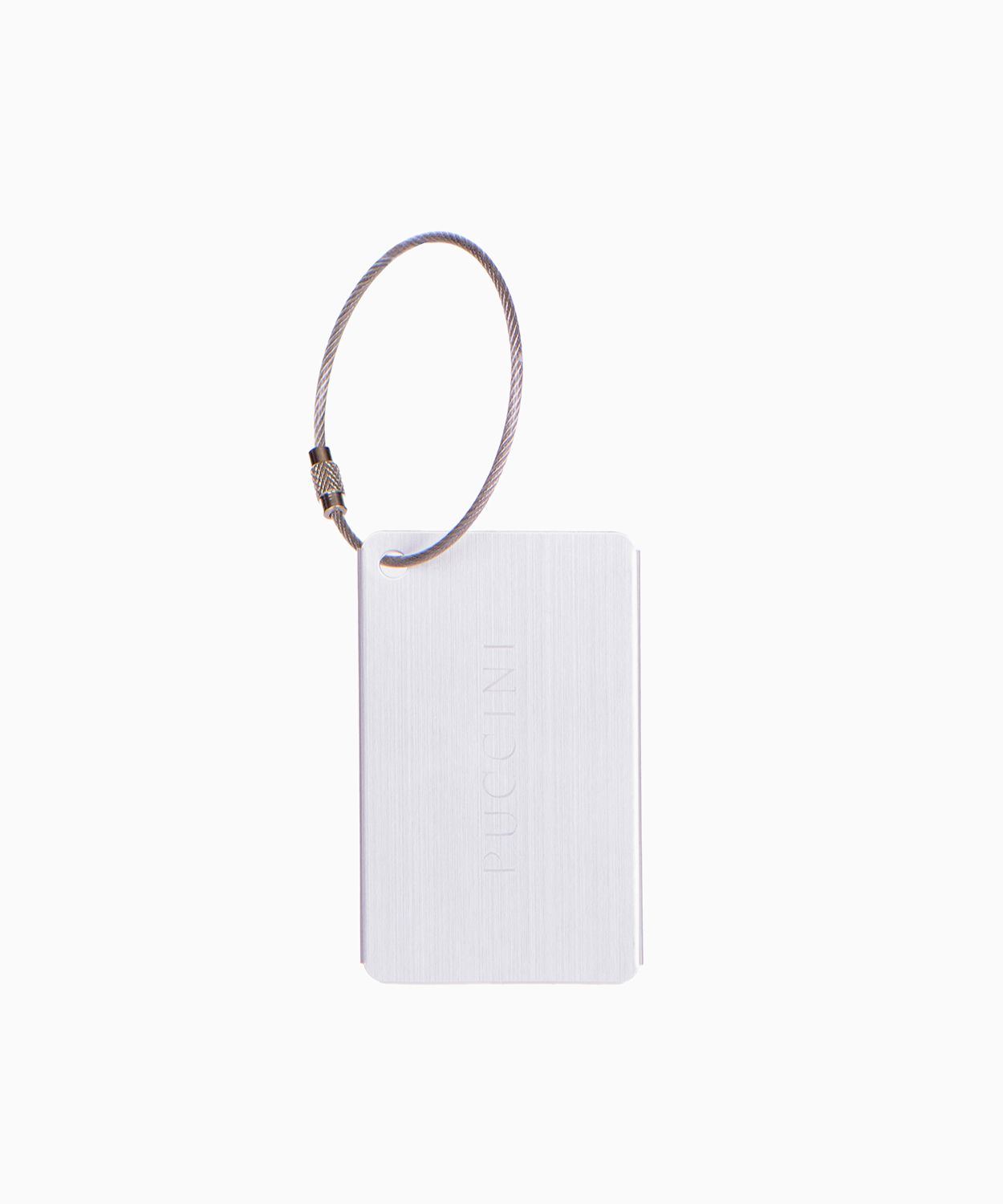 Hliníkový prívesok na batožinu