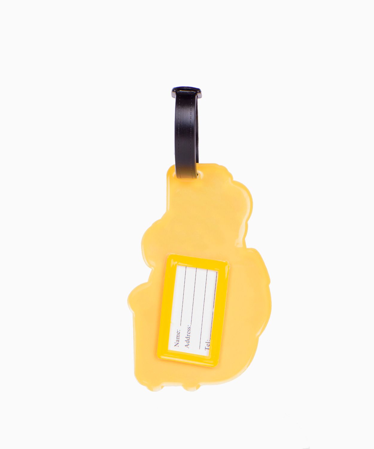 Prívesok na batožinu medvedík