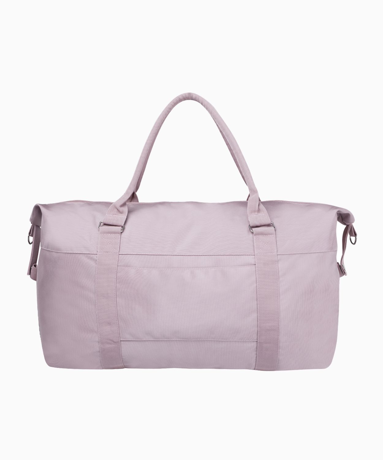 Ružová cestovná taška s nastaviteľným popruhom