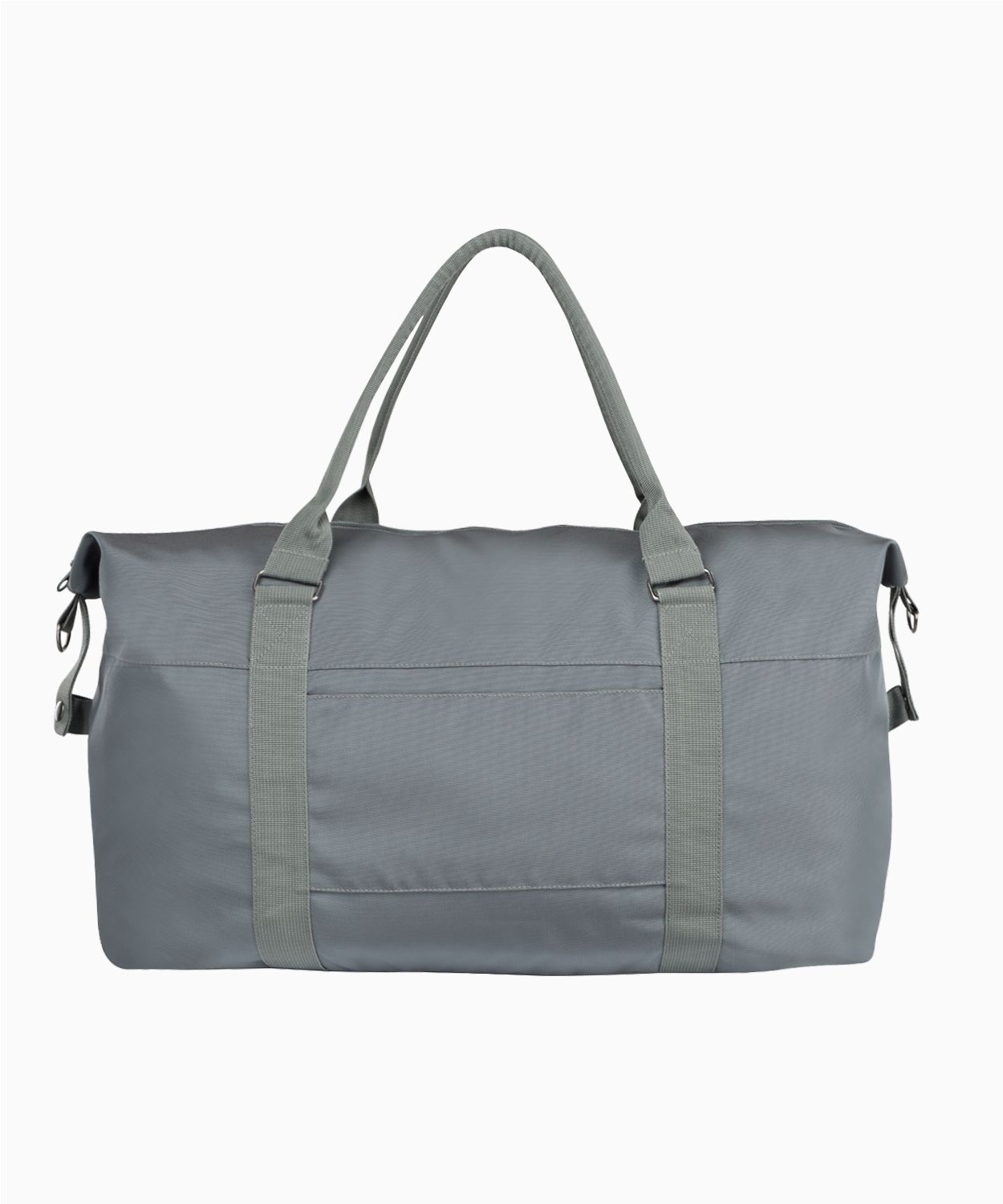 Zelená cestovná taška s nastaviteľným popruhom