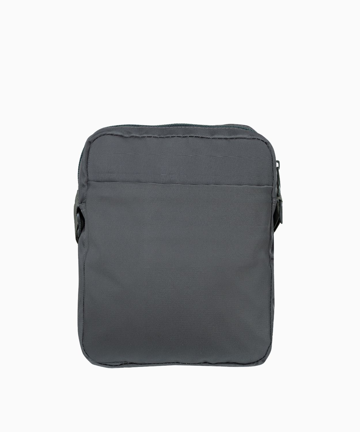 Zelená textilná pánska taška