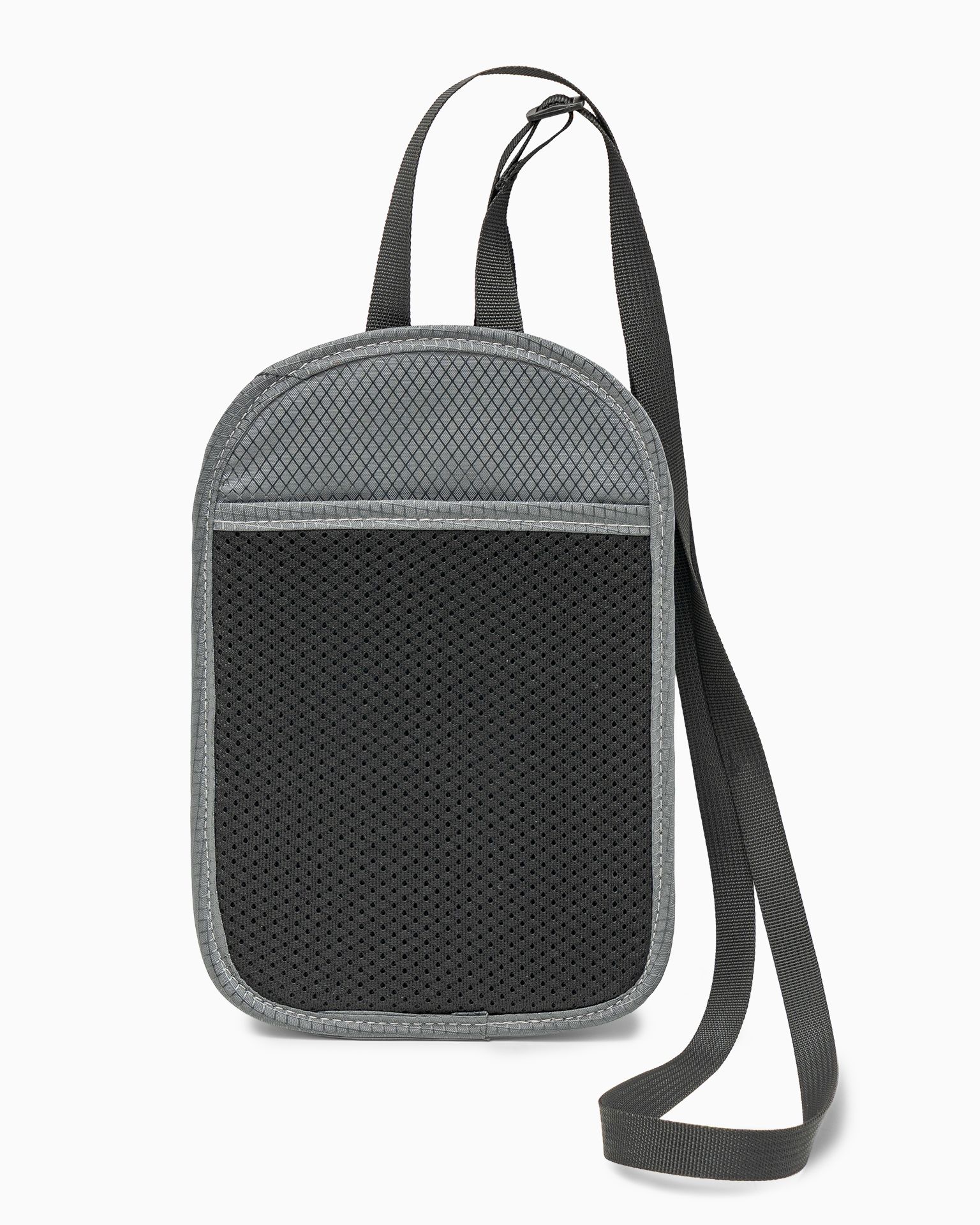 Sivá taška na dokumenty