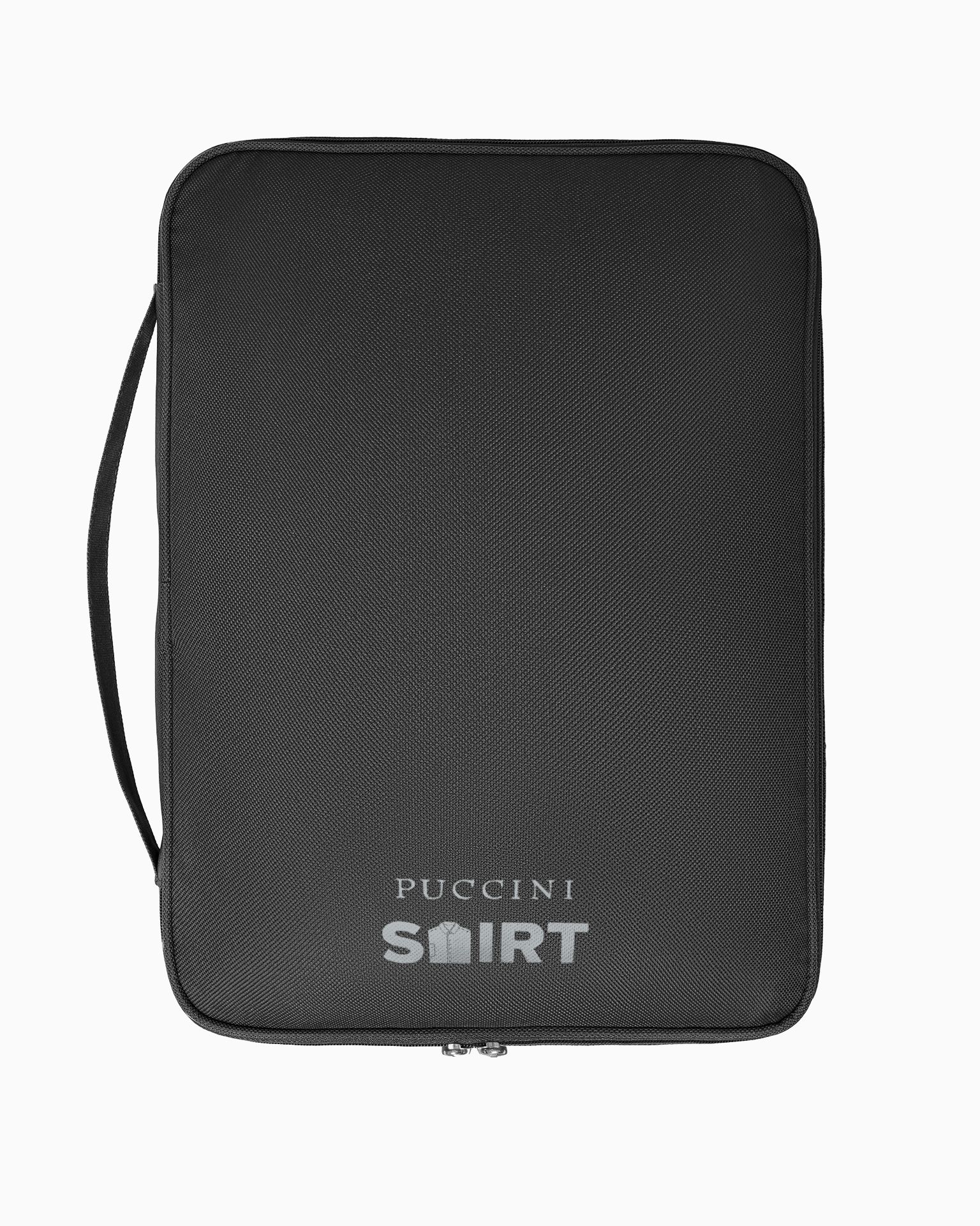 Organizér na košele čierny veľkosť L