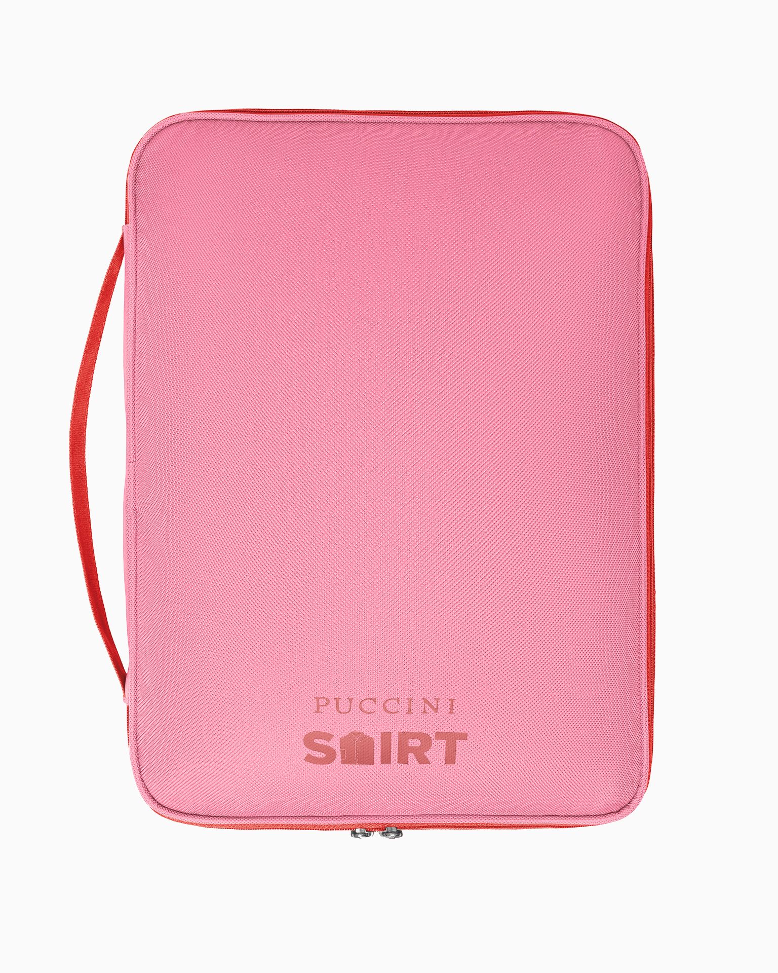 Organizér na košele ružový veľkosť L