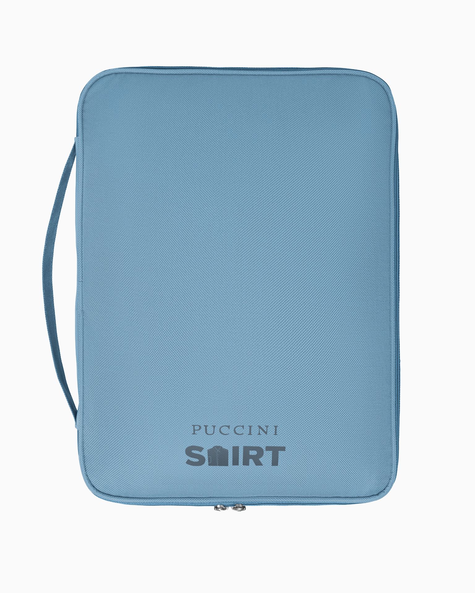 Organizér na košele modrý veľkosť L