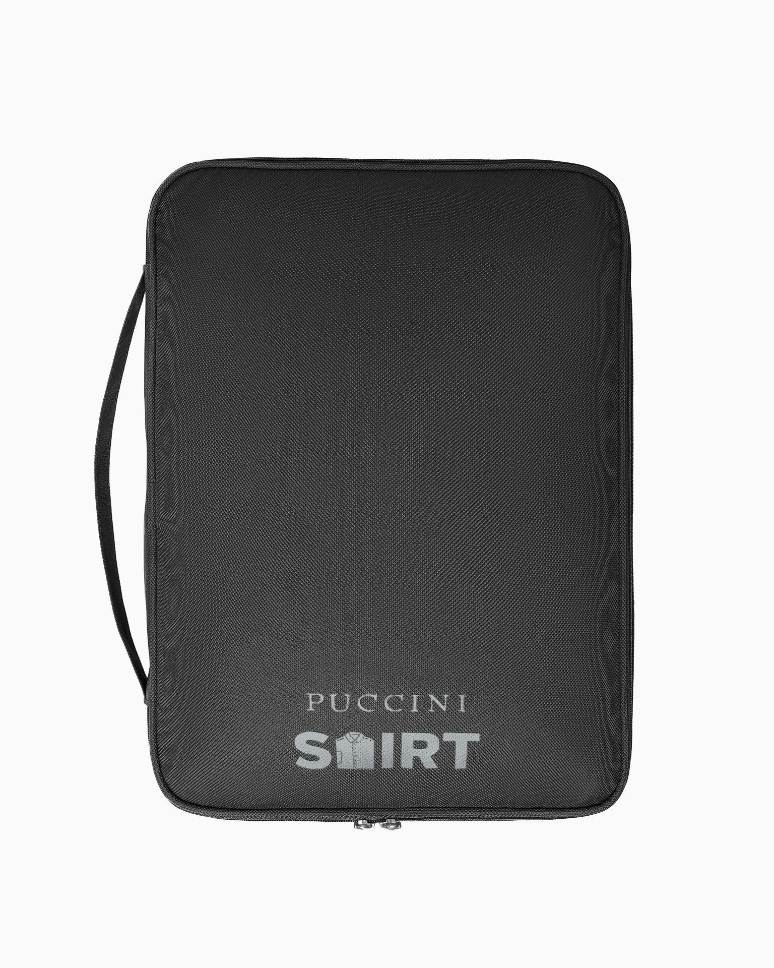 Organizér na košele čierny veľkosť M