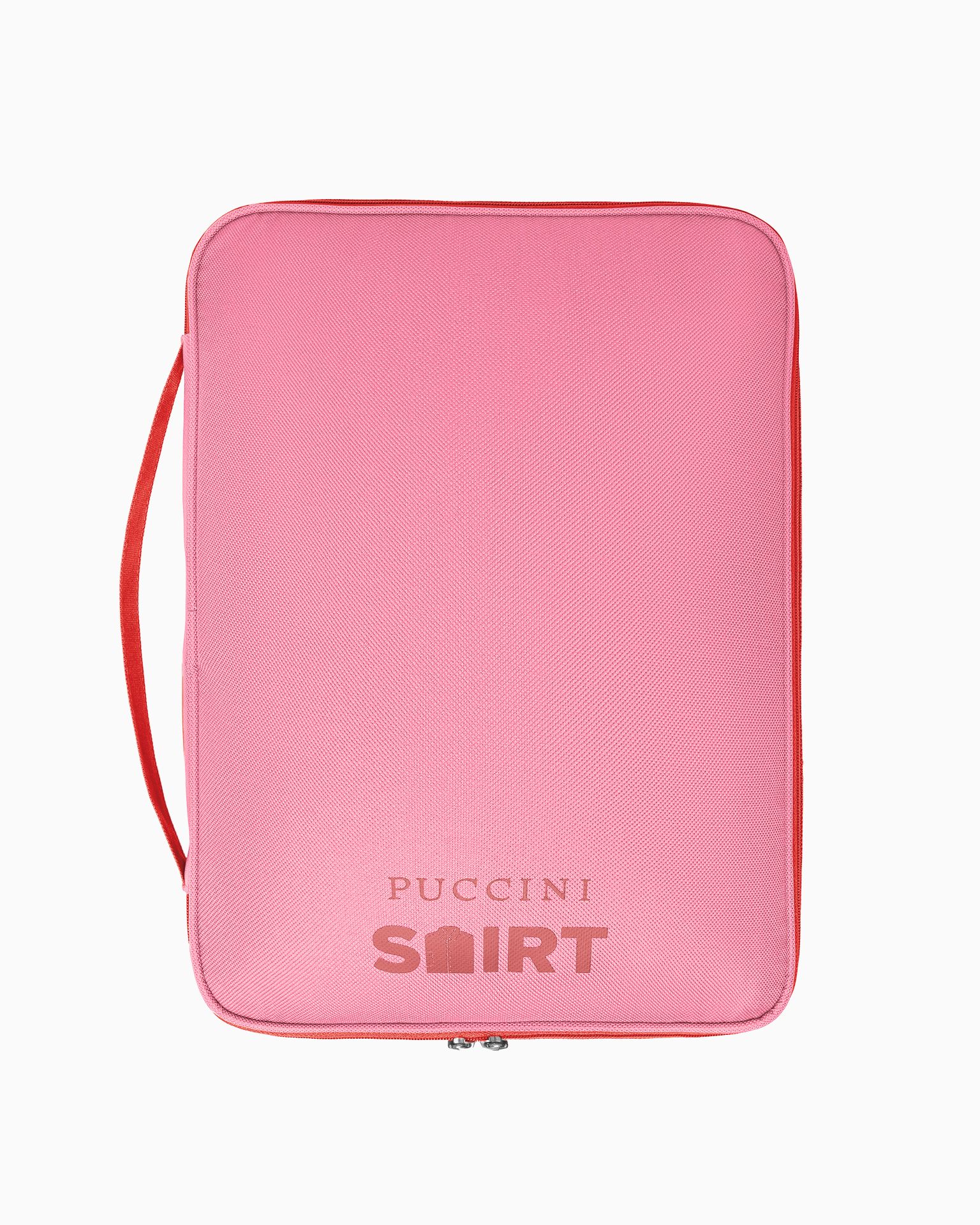 Organizér na košele ružový veľkosť M