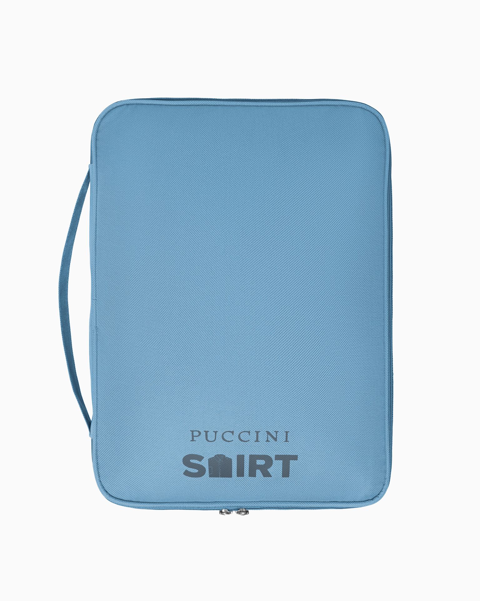 Organizér na košele modrý veľkosť M