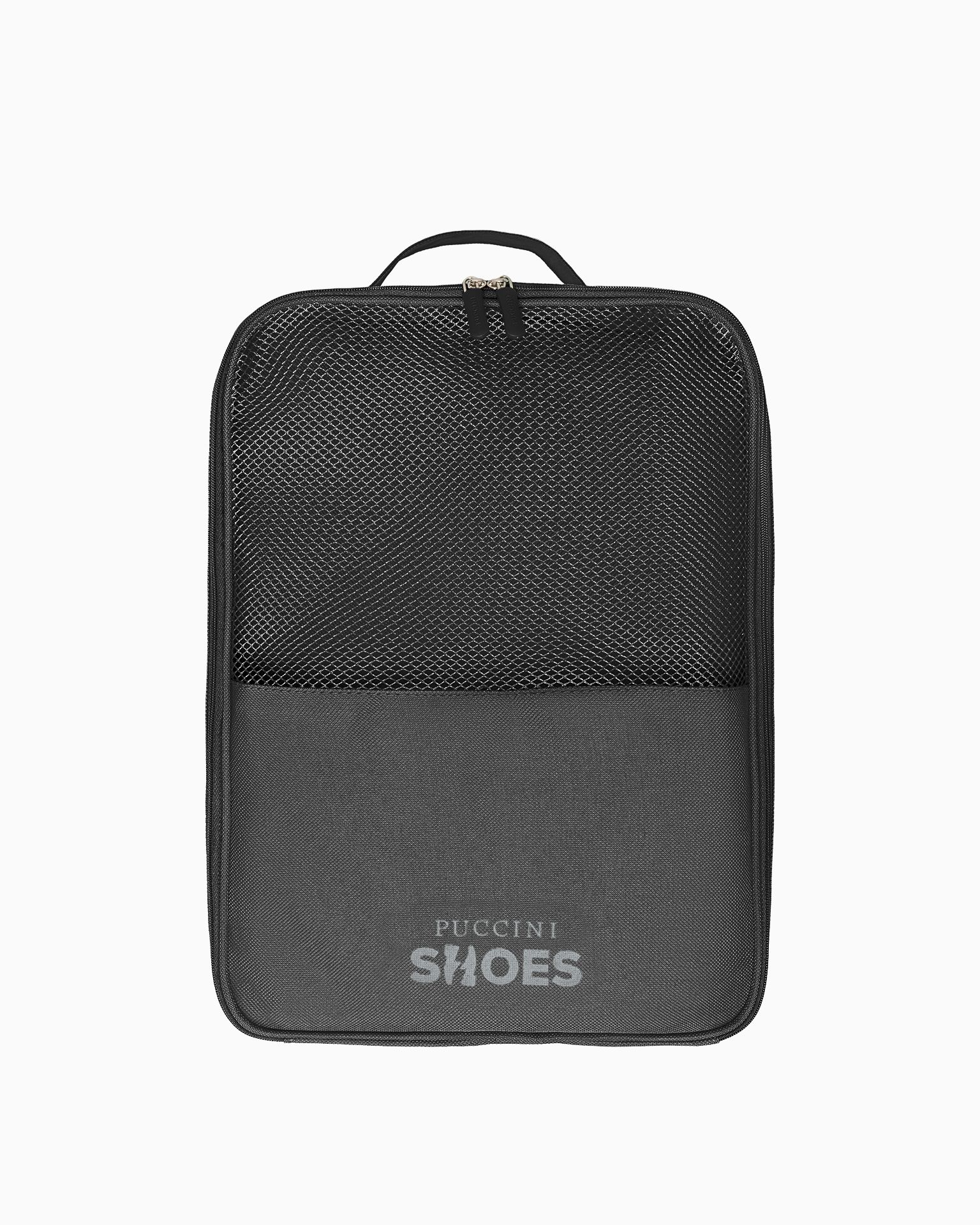 Organizér na topánky čierny veľkosť L