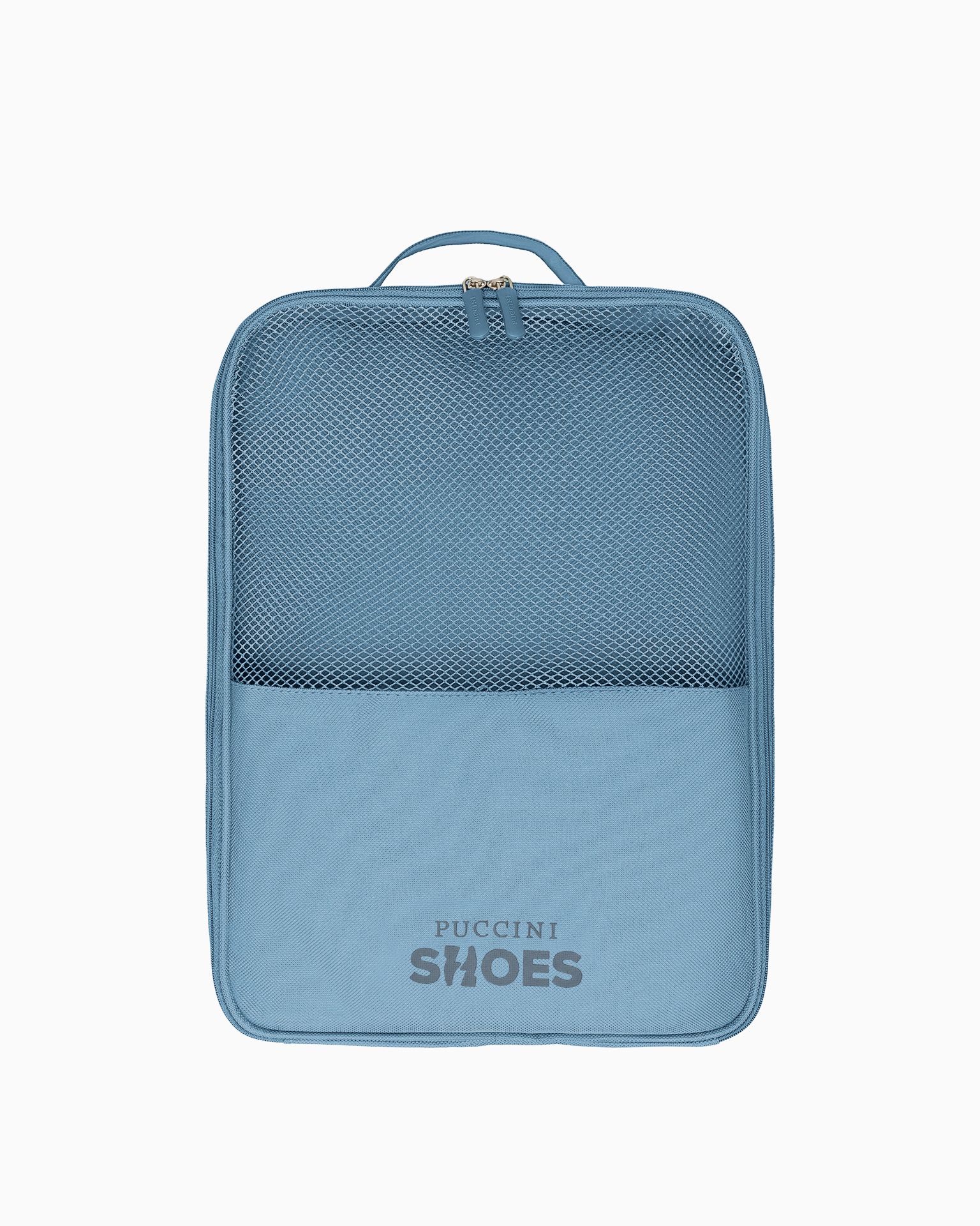 Organizér na topánky modrý, veľkosť L