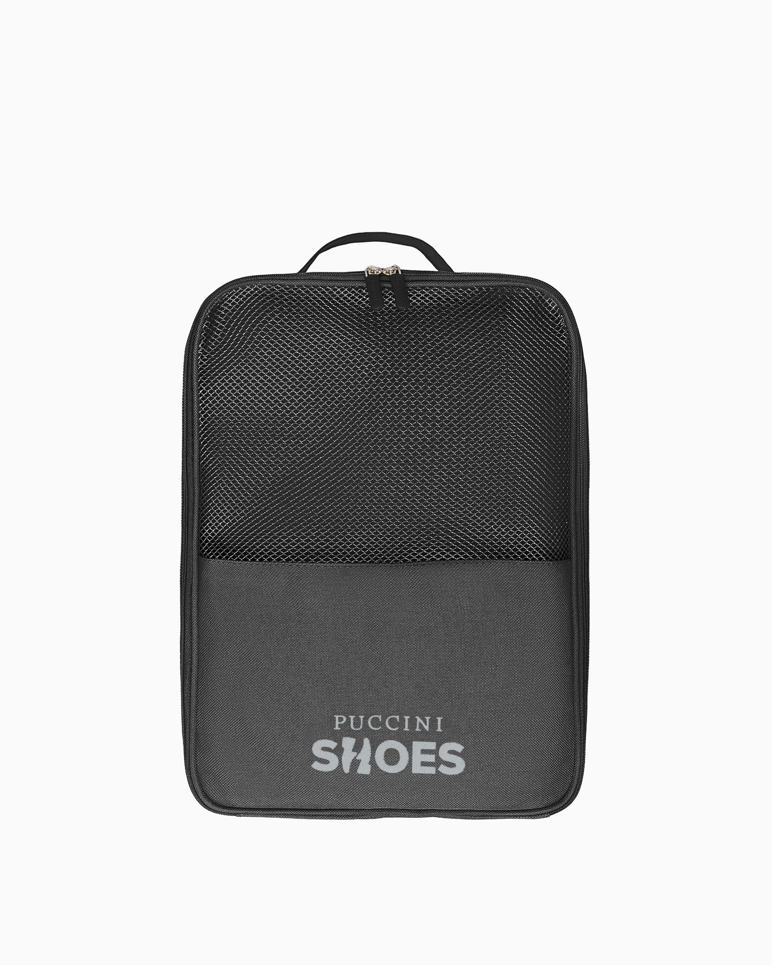 Organizér na topánky čierny veľkosť M