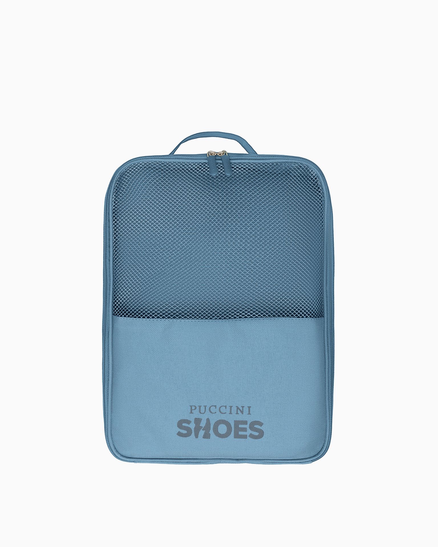 Organizér na topánky modrý veľkosť M