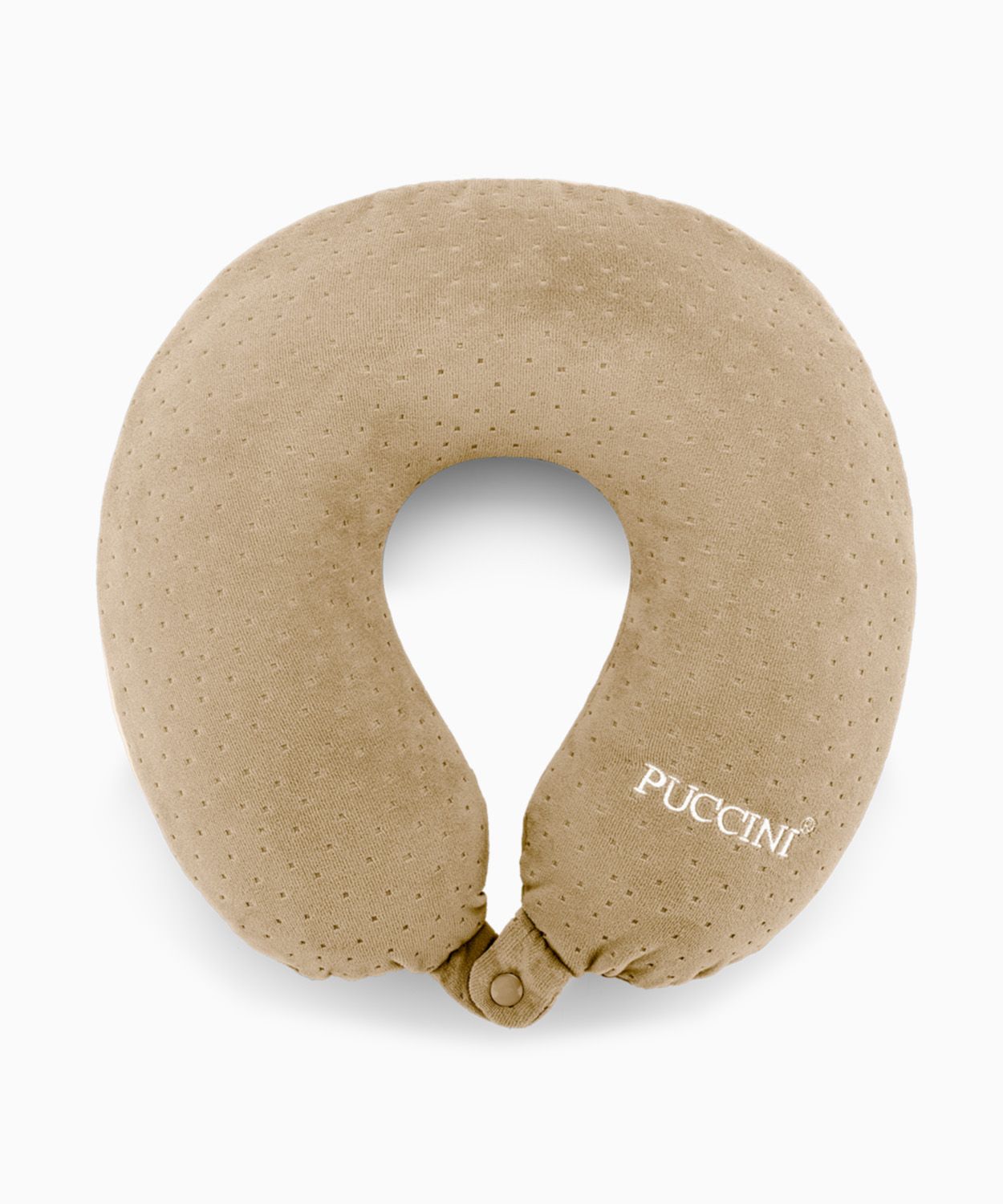 Cestovný vankúš Rogal béžový