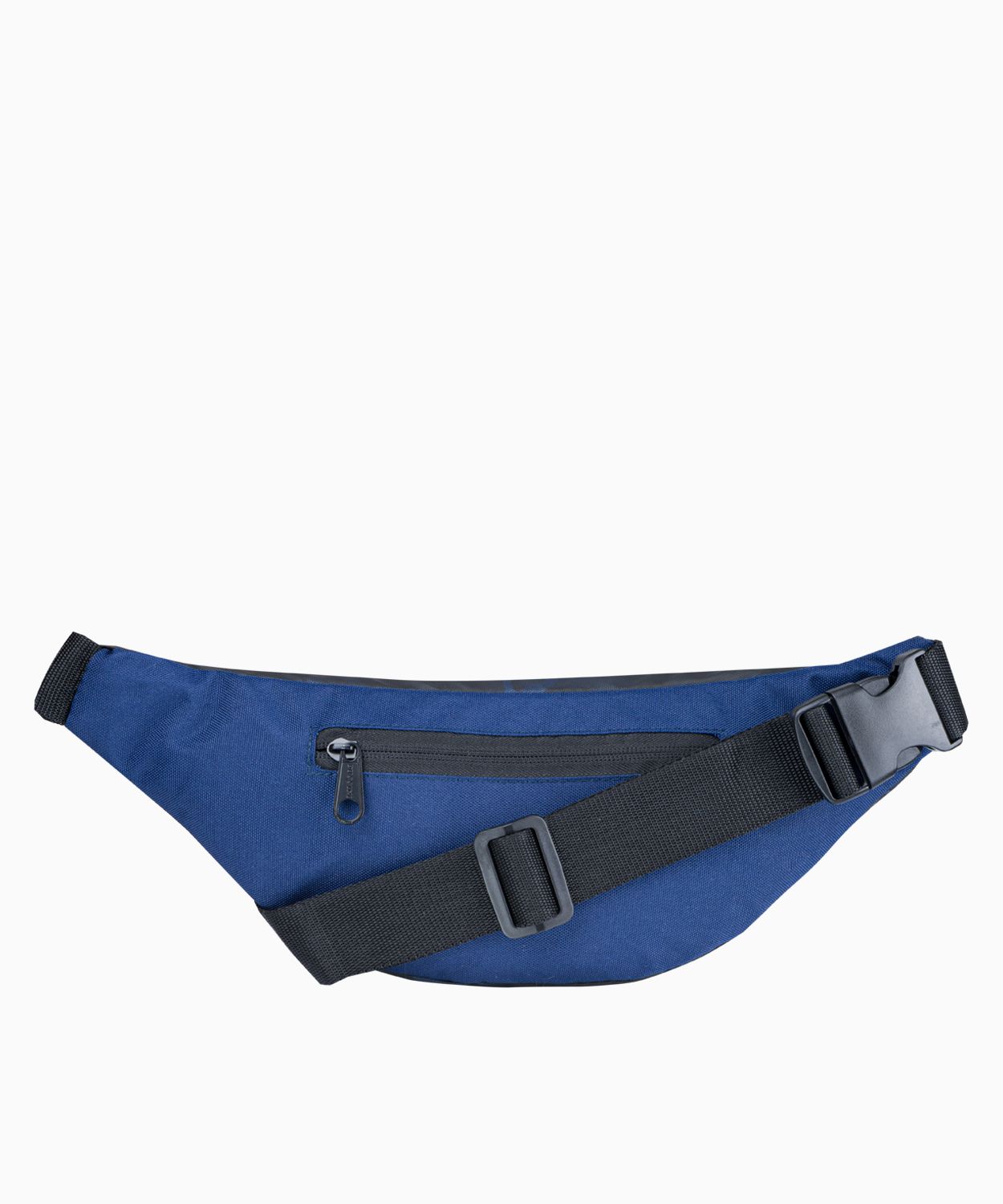 Granátová látková ľadvinka so vzorom camo