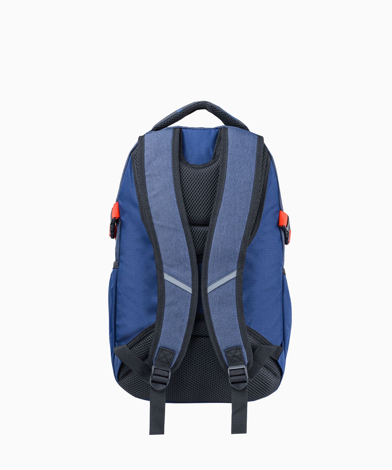 Granátový batoh s vreckami vzor camo