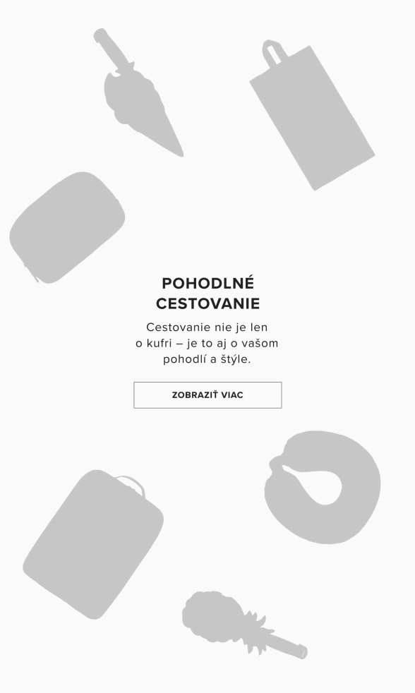 [sk] akcesoria komfortowe podrozowanie