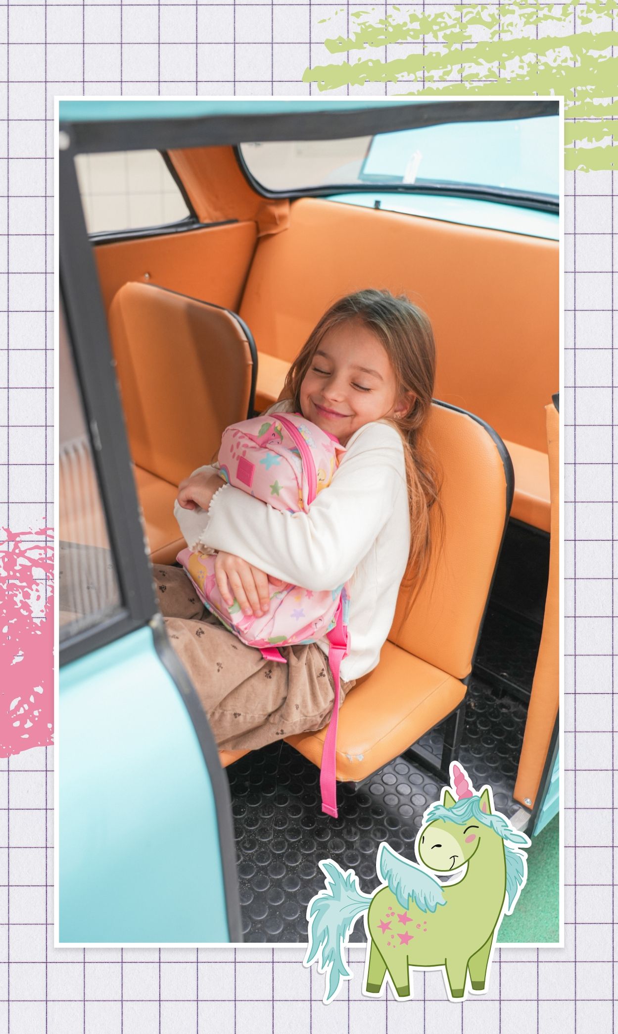 [SK] PUCCINI KIDS – batohy pre deti